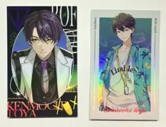 ROF-MAO 2nd LIVE　ランダムフォト風カード　剣持刀也　セット