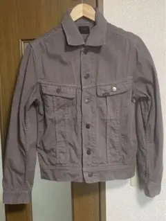 Lee デニムジャケット nano・universe別注 Mサイズ