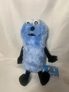 パペットスンスン　おすわりBIGぬいぐるみ