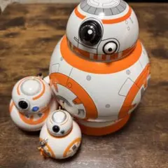 スターウォーズ　BB-8セットのサムネイル