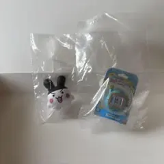 たまごっち　えもふぃぐ！みみっち Ringcolle! たまごっち4ウラまめっち