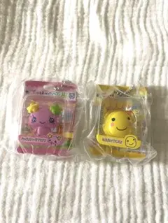 たまごっち　ブリスターパッケージコレクション　ふらわっち　まるっち　2種セット