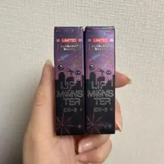 KATE LIP MONSTER EX-6 限定品　2本セット