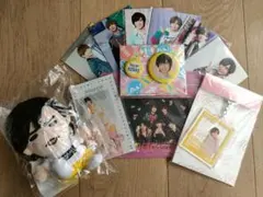 岡崎彪太郎　グッズ セット 追加