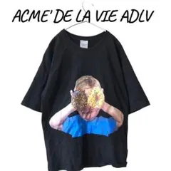 acmé de la vie ADLV ドーナツ Tシャツ size 1のサムネイル
