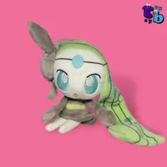 ポケモン　ぬいぐるみ　メロエッタ　202306101448 ポケモンドールズ Amazon.co.jp: ポケモンセンターオリジナル 648 ぬいぐるみ