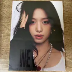 BABYMONSTER ALBUM WE GO UP AHYEON