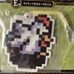 新品未開封 ゼルダの伝説 一番くじ E賞 ストラップ付きカードケース コッコ鶏Aのサムネイル