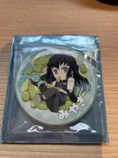 k*m様 鬼滅の刃 ufotable Cafe TOGO 宮城 缶バッジ 時透 - メルカリ