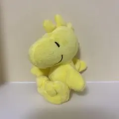 スヌーピー ウッドストックぬいぐるみ