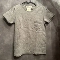 REMIX RELIEF グレー 半袖Tシャツのサムネイル