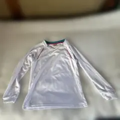 専用出品レディースバレーボール長袖シャツ サイズL