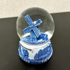 スノードーム（オランダ・アムステルダム）