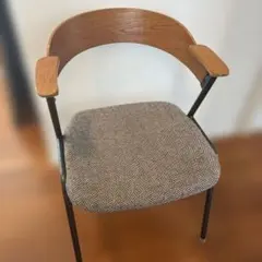アボックチェア アームチェア KNOT ANTIQUES 廃番品 関家具 - メルカリ