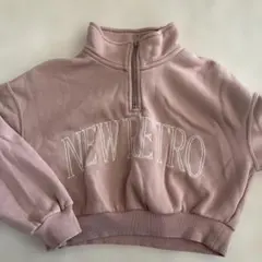 ＧＵ裏起毛トレーナー140