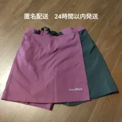 ★montbellキュロットスカートタイプ