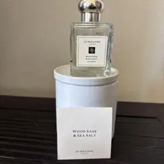 Jo Malone Wood Sage & Sea Salt コロン 50ml