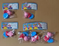 星のカービィ チョコエッグ 6個