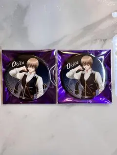 2025年最新】沖田総悟 缶バッジの人気アイテム - メルカリ