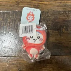 ちいかわ たこイカくじD賞 ハチワレマスコット