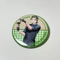 ファントムバスターズ 多聞 タモン カフェ 缶バッジ