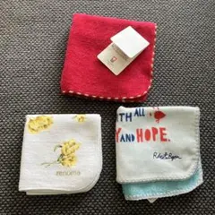 ミニハンカチ ハンカチ