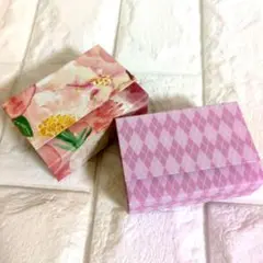 【訳あり】ミニ蛇腹ファイル 2点セット