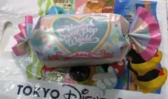 ディズニー　マシュマロ　POP　world　pal palooza チョコのサムネイル