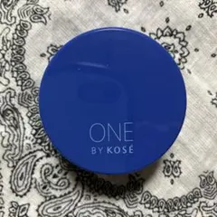 ONE BY KOSEセラムシールド〈薬用バーム状美容液〉6g サンプル品