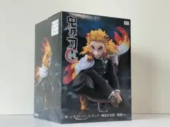 【新品・未開封】鬼滅の刃 ぬーどるストッパーフィギュア 煉獄杏寿郎 戦闘Ver