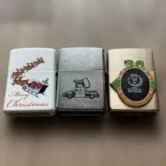 ソ*カ様 Zippo ライター 3点セット SevenStars 他 - メルカリ