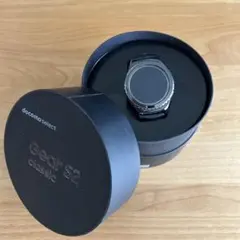 docomoセレクト　Gear S2 classic