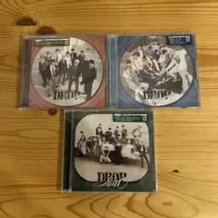 INI DROP That CD 3形態