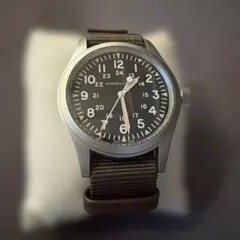 HAMILTON 9789 ARMED FORCES TYPE A-11 復刻 - メルカリ