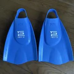 ソルテック ハイドロ テック2 フィン Sサイズ 水泳 競泳