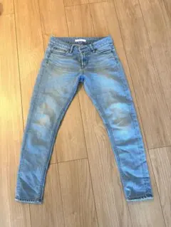 AZUL basic スキニーデニム 24