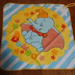 ハンドタオル    ダンボ