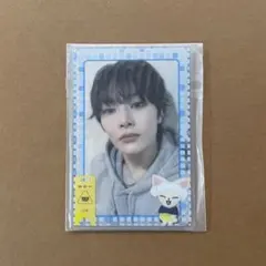 Stray Kids スキズ サウナ フォトカードスリーブセット アイエン