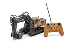 未使用】HUINA TOYS 592 1/14 RCショベルカー ラジコン - メルカリ