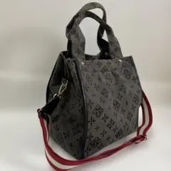 russet ラシット 2wayコットンジャガード ショルダー トートバッグのサムネイル