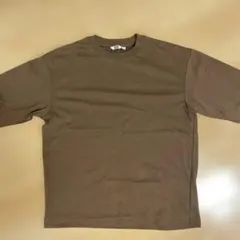 ⑨ まとめ買い20%オフユニクロＵ　エアリズムコットンTシャツ