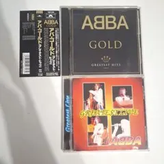 ABBA GOLD ライブ盤 まとめ売り