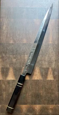 GIN様専用 吉田刃物 zdp189 全鋼 本焼 鏡面 牛刀240mm - メルカリ