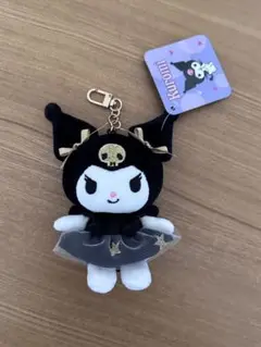 クロミ　ぬいぐるみマスコット