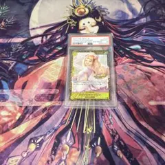 【追跡発送】　シャーロットプリン　チャンピオンシップ　psa10