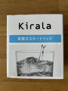 2025年最新】キララ 炭酸ガスカートリッジの人気アイテム - メルカリ