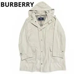 BURBERRY バーバリー ロンドン ベージュ ノバチェック 春 コート