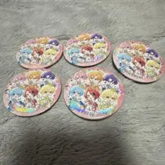 ビ*ビ様 すとぷり 缶バッジ 5個セット