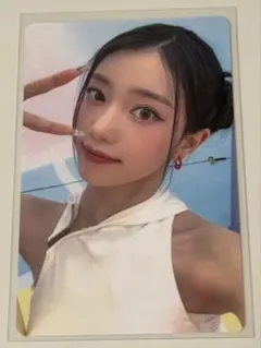 Kep1er シャオティン musicart トレカ