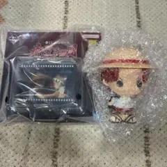 ワンピース一番くじ　赤髪海賊団 フィギュアセット